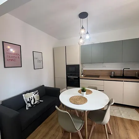 Апартаменты La Casa Di Lusy Монтемарчано
