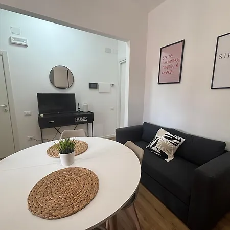 Апартаменты La Casa Di Lusy